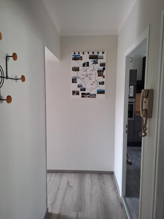 Agreable T2 Classe 3 Etoiles, Refait A Neuf, Dans Quartier Calme روديه المظهر الخارجي الصورة